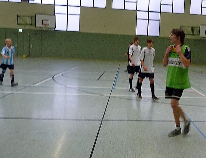 Fu&szlig;ballturnier der BRSG (1)