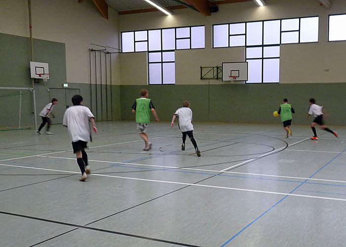 Fu&szlig;ballturnier der BRSG (1)