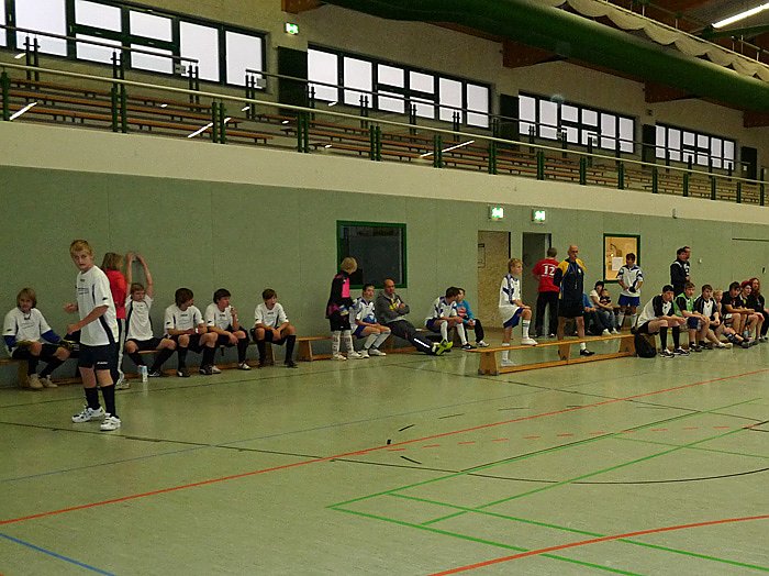 Fu&szlig;ballturnier der BRSG (1)