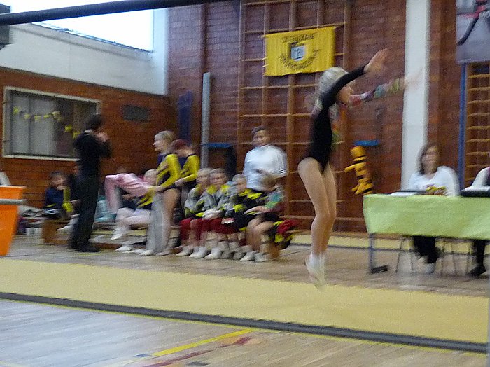 Gau-Mannschaftsmeisterschaften in Sondershausen