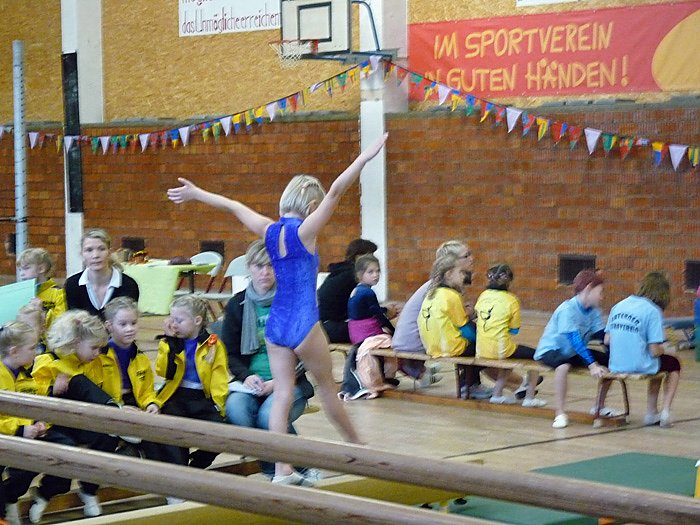 Gau-Mannschaftsmeisterschaften in Sondershausen