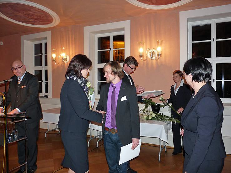 Beste Auszubildende geehrt (2)