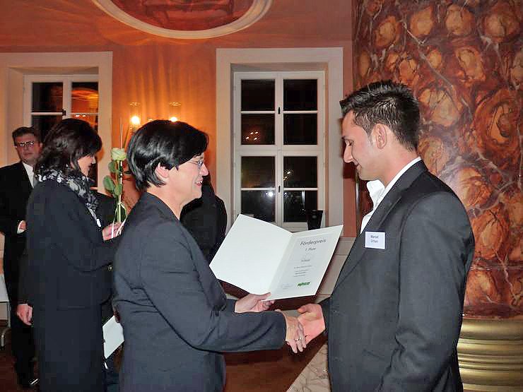 Beste Auszubildende geehrt (2)