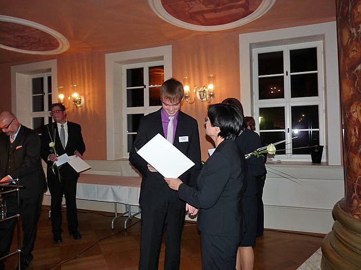 Beste Auszubildende geehrt (2)