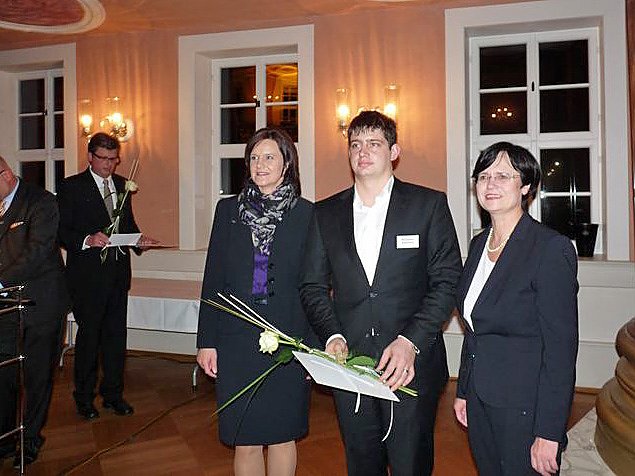 Beste Auszubildende geehrt (2)