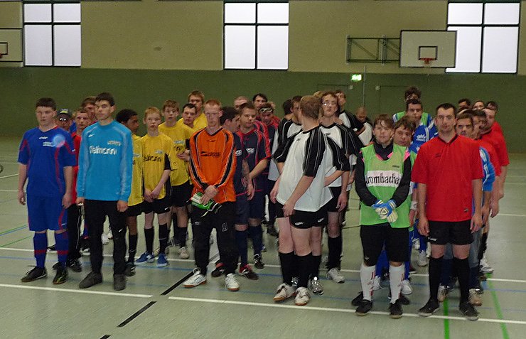 Fu&szlig;ballturnier der BRSG (2)