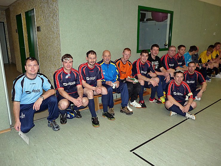 Fu&szlig;ballturnier der BRSG (2)