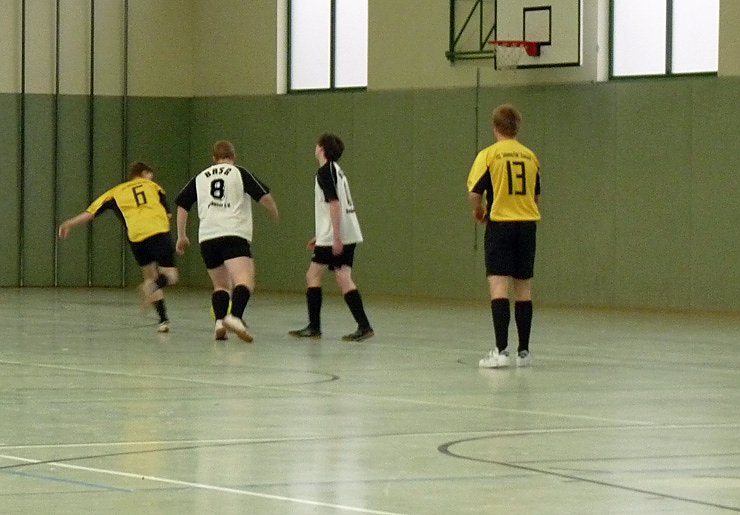 Fu&szlig;ballturnier der BRSG (2)