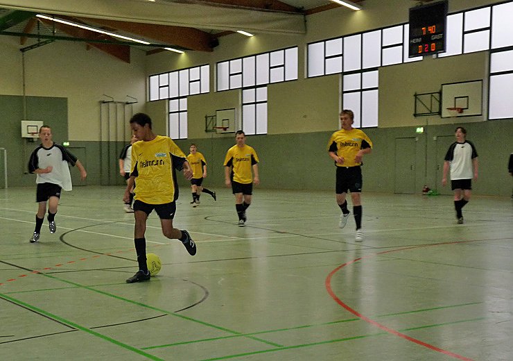 Fu&szlig;ballturnier der BRSG (2)