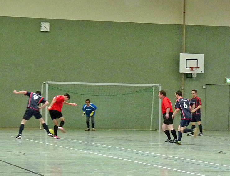Fu&szlig;ballturnier der BRSG (2)