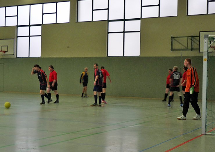Fu&szlig;ballturnier der BRSG (2)