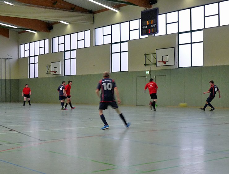 Fu&szlig;ballturnier der BRSG (2)