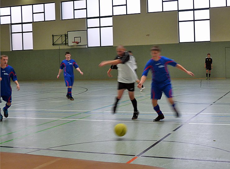 Fu&szlig;ballturnier der BRSG (2)