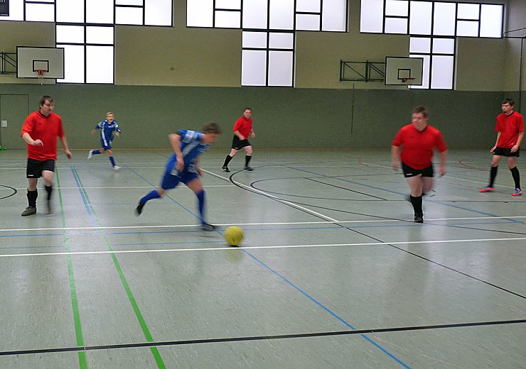 Fu&szlig;ballturnier der BRSG (2)