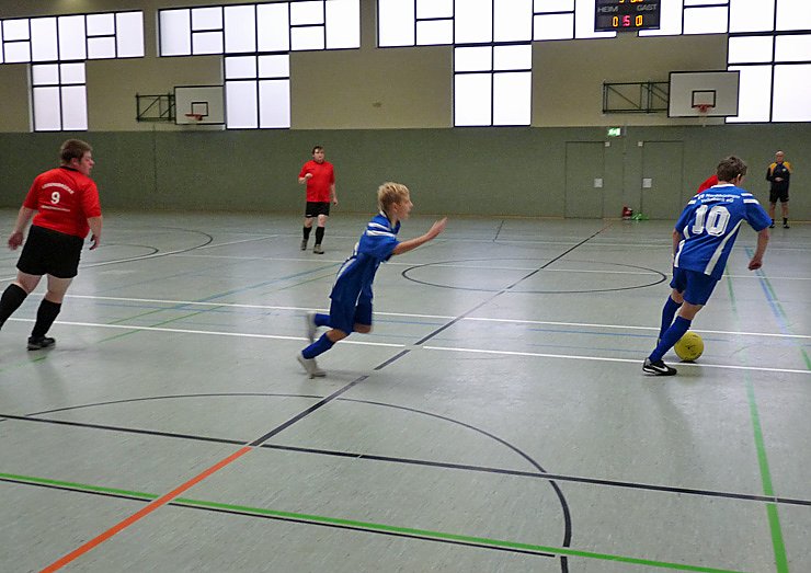 Fu&szlig;ballturnier der BRSG (2)