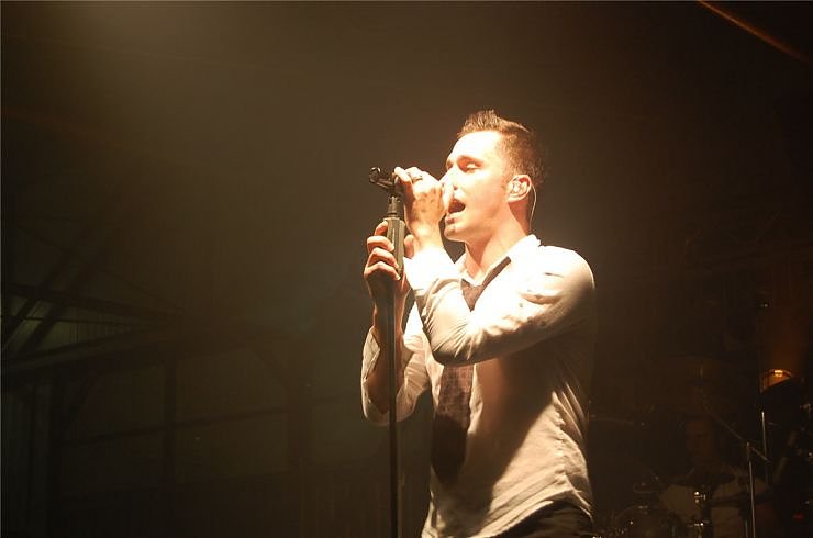 Party bis in die Nacht