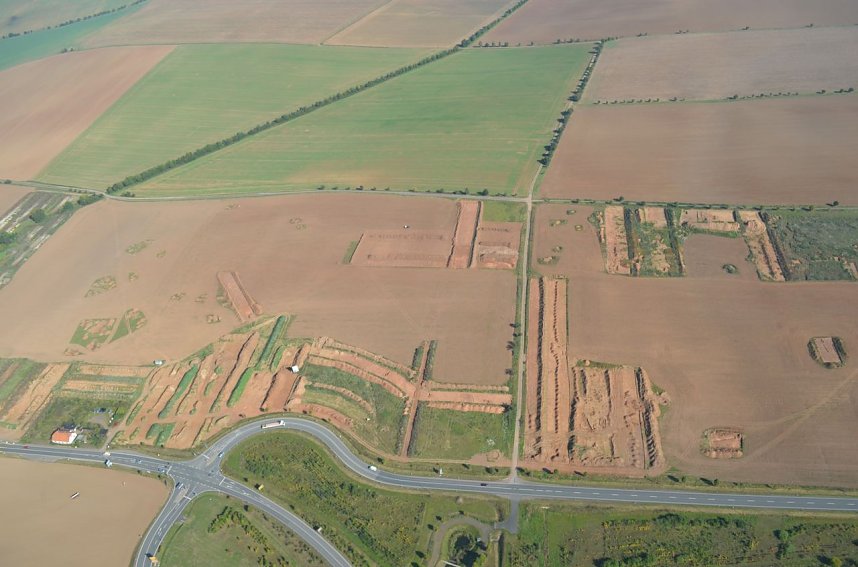 Funde aus 5000 Jahren S&uuml;dharzer Geschichte