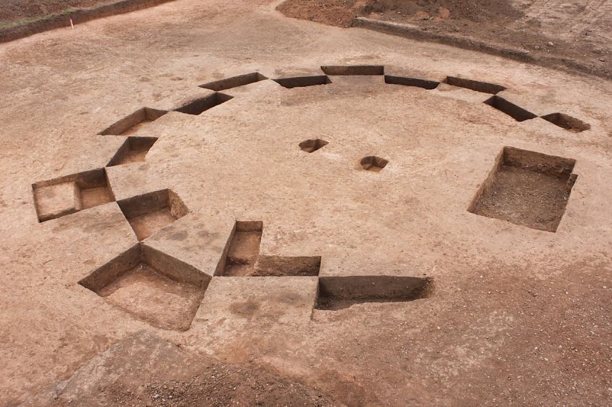 Funde aus 5000 Jahren S&uuml;dharzer Geschichte