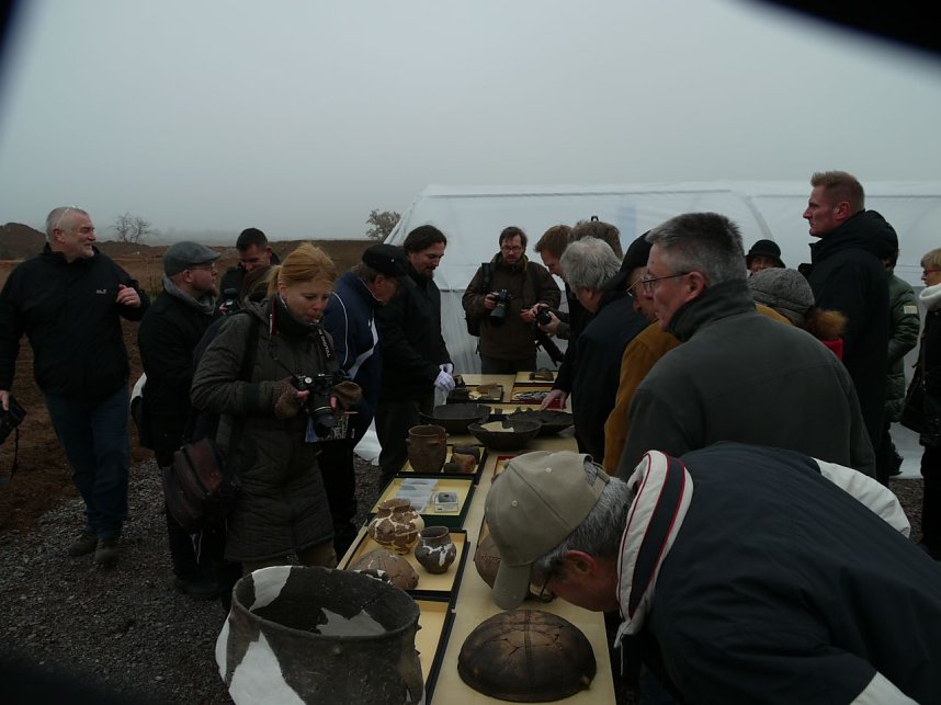 Funde aus 5000 Jahren S&uuml;dharzer Geschichte