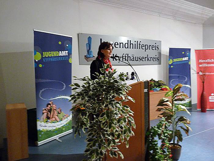 Ehrenamtsauszeichnung 2012