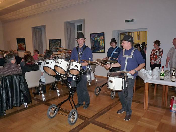 Ehrenamtsauszeichnung 2012