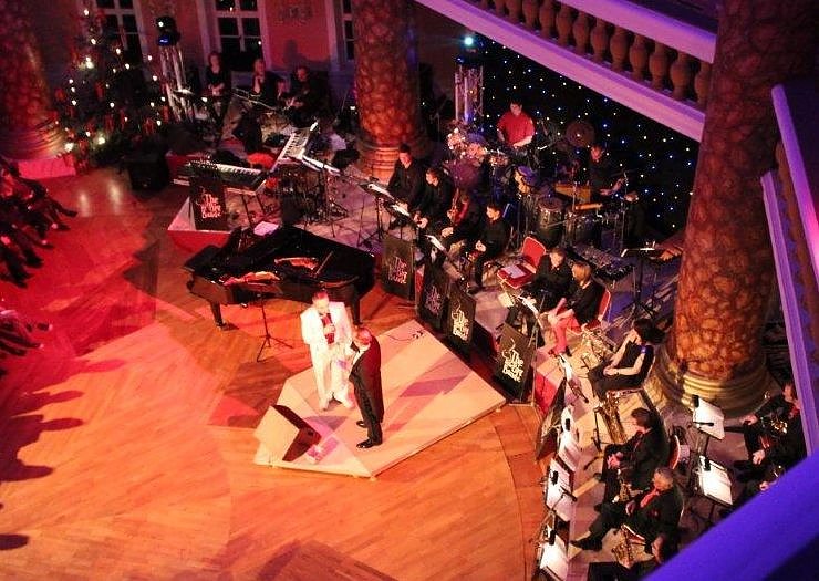 Zusatzkonzert mit der Big Band