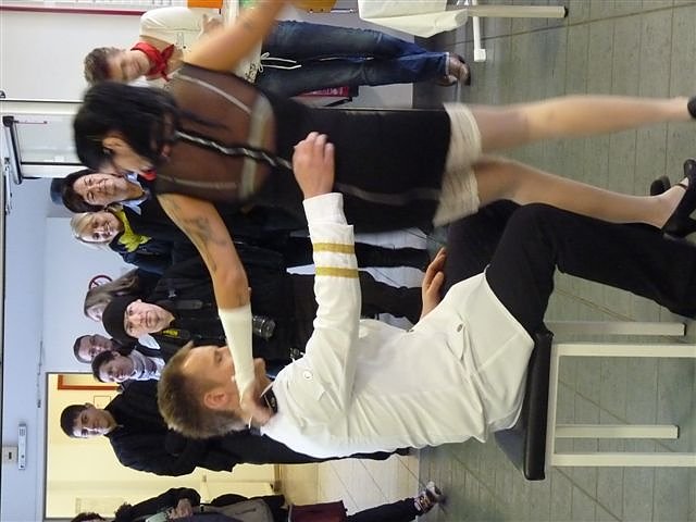 Aktionstag f&uuml;r Gesundheitsberufe