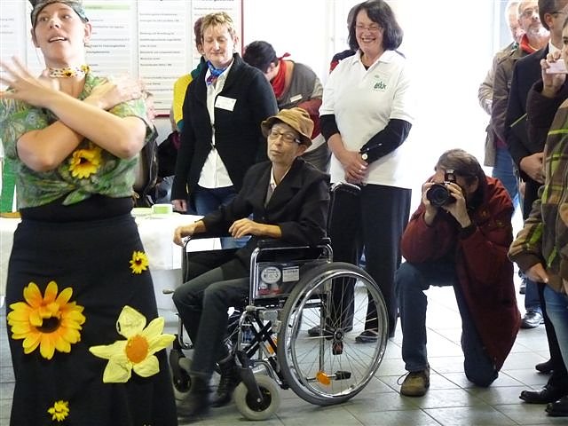 Aktionstag f&uuml;r Gesundheitsberufe