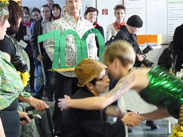 Aktionstag f&uuml;r Gesundheitsberufe