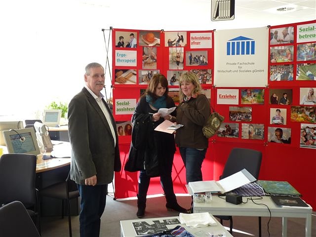 Aktionstag f&uuml;r Gesundheitsberufe