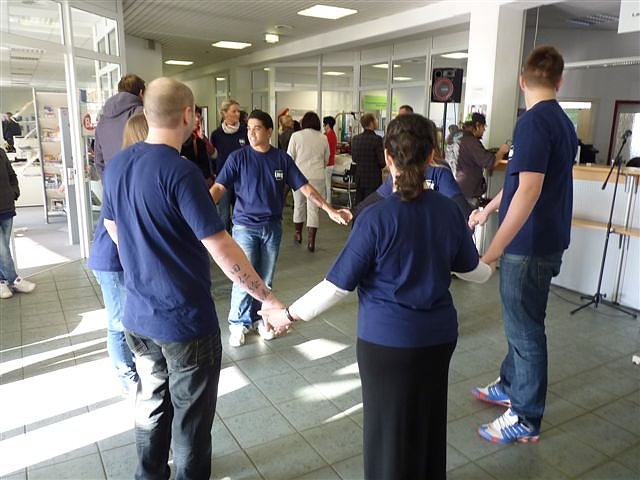 Aktionstag f&uuml;r Gesundheitsberufe