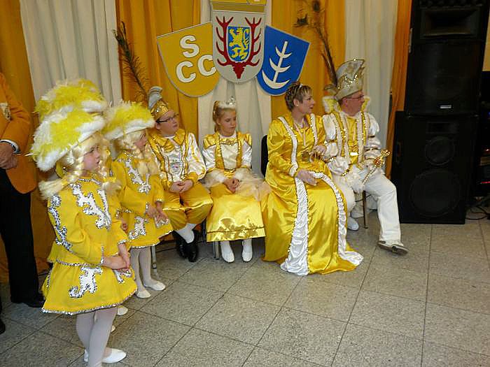 Gedr&auml;nge in der Galerie