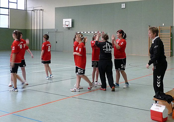 Handball vom Wochenende