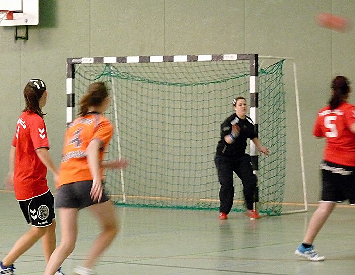 Handball vom Wochenende