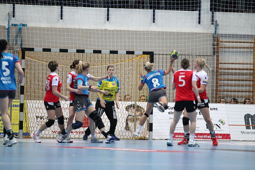 Champions League in Nordhausen