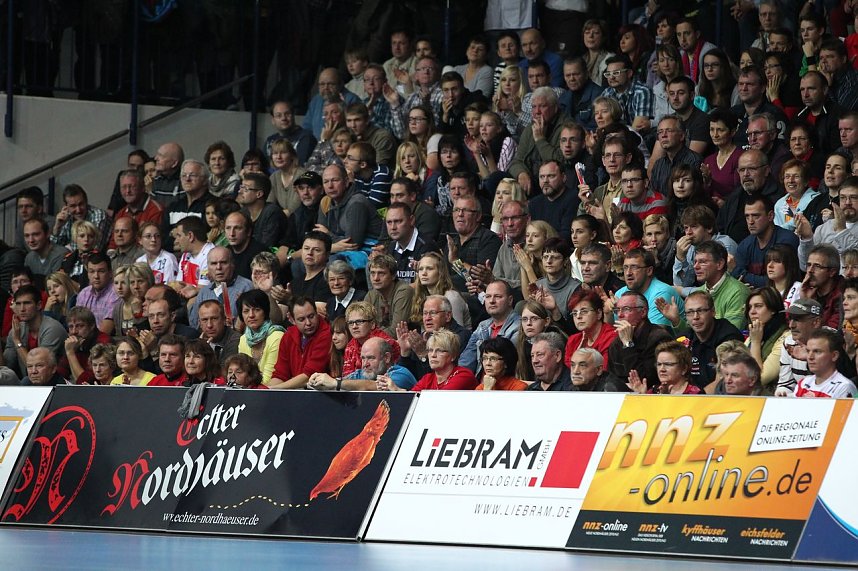 Champions League in Nordhausen