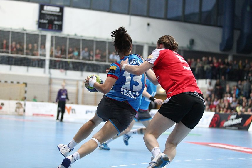 Champions League in Nordhausen