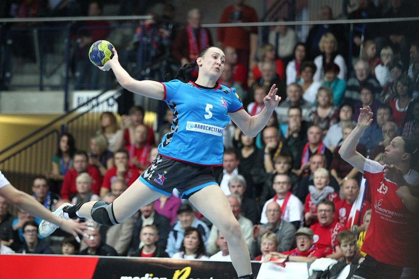 Champions League in Nordhausen