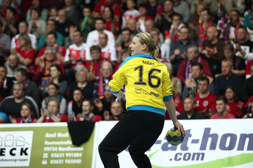 Champions League in Nordhausen