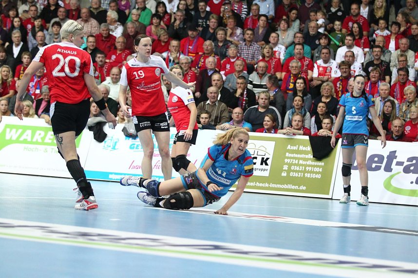 Champions League in Nordhausen