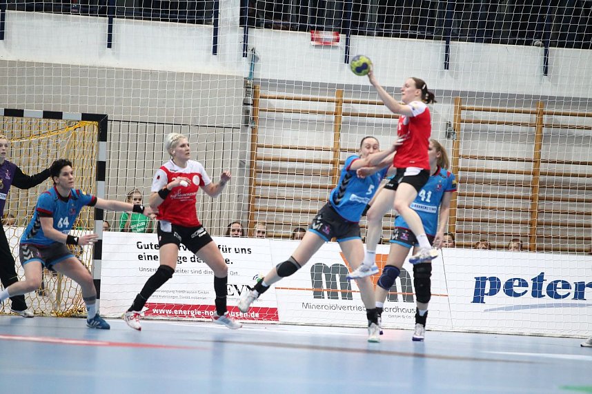 Champions League in Nordhausen