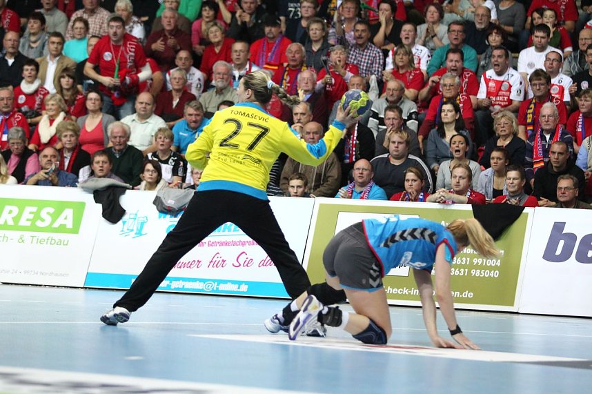 Champions League in Nordhausen