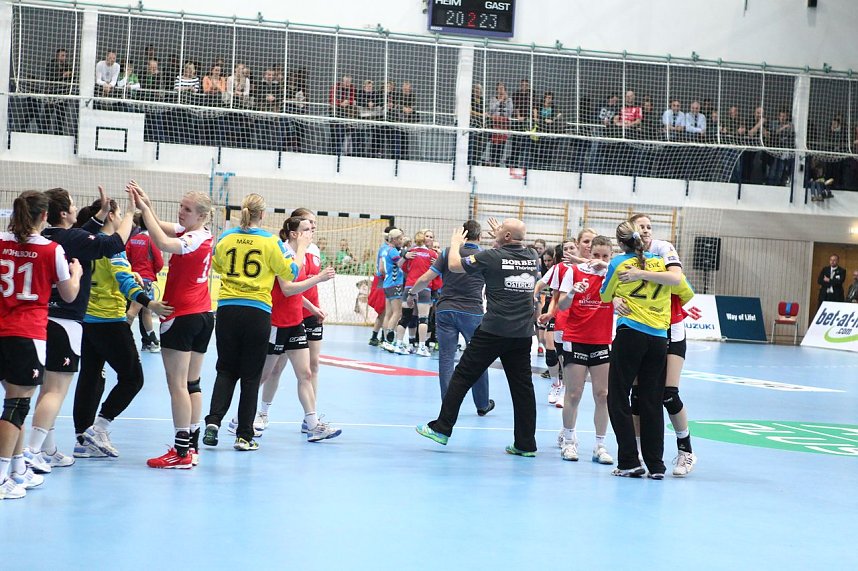 Champions League in Nordhausen