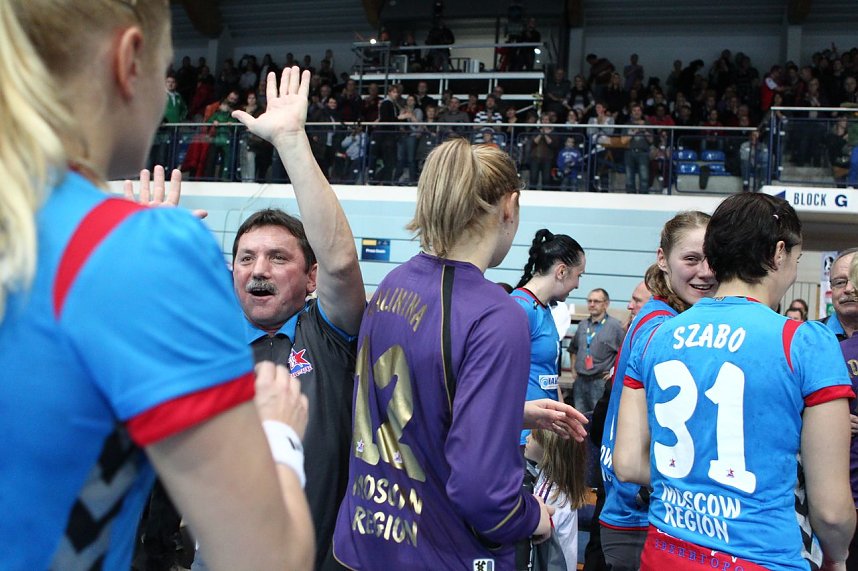 Champions League in Nordhausen