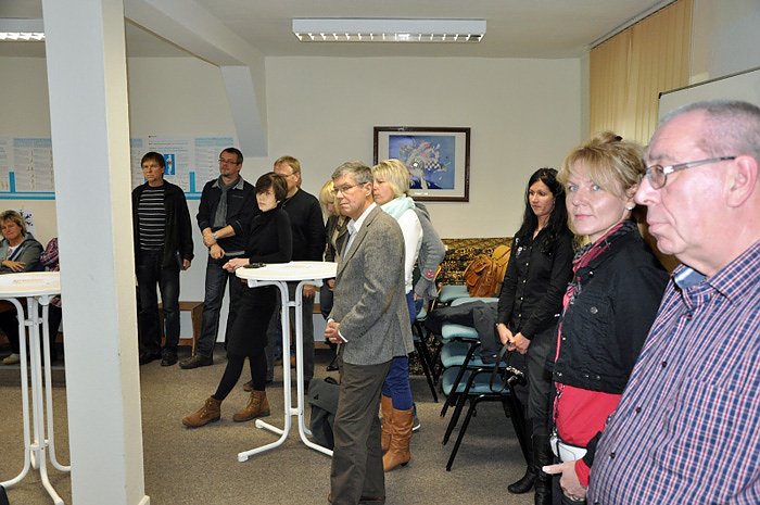 Das Wohin? Dahin!-Prinzip