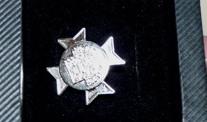 Aush&auml;ngeschild f&uuml;r Th&uuml;ringen