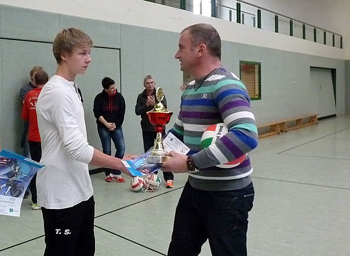 Jugend trainiert f&uuml;r Olympia