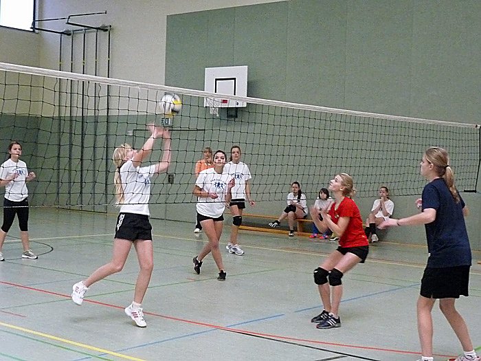 Jugend trainiert f&uuml;r Olympia