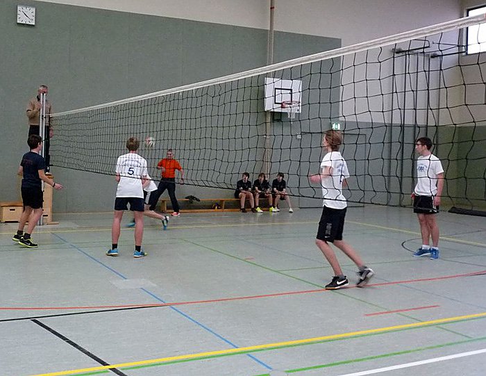 Jugend trainiert f&uuml;r Olympia