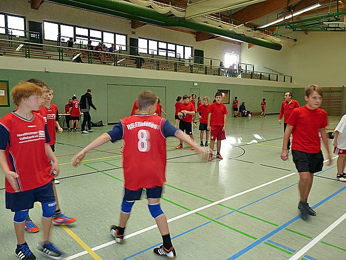 Jugend trainiert f&uuml;r Olympia